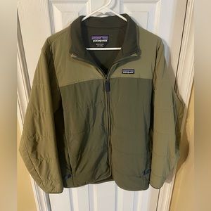 Men’s Medium Patagonia Full-zip Pack In Jacket